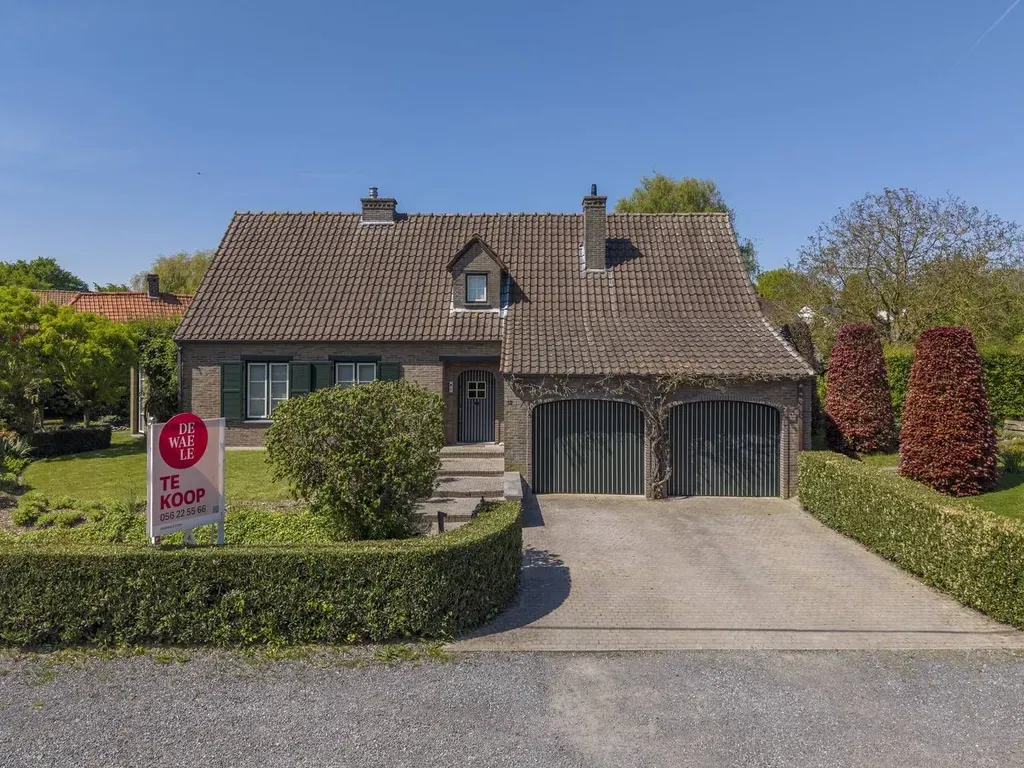 Villa in Bellegem - 1558731 - Leuzestraat 32, 8510 Bellegem