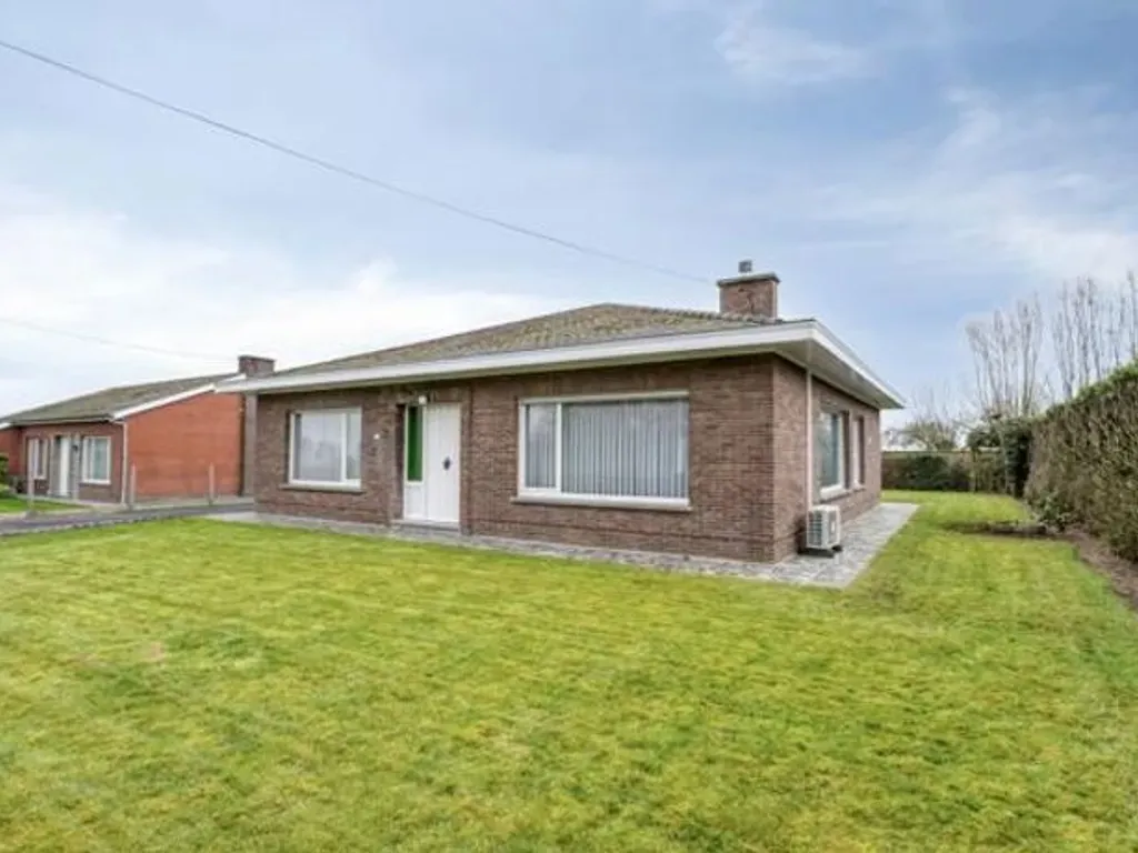 Huis in Vlamertinge - 1558840 - Hazewindstraat 8, 8908 Vlamertinge