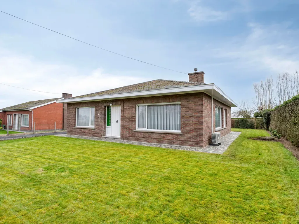 Huis in Vlamertinge - 1558840 - Hazewindstraat 8, 8908 Vlamertinge