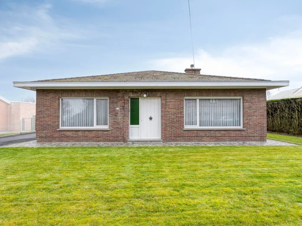 Huis in Vlamertinge - 1558840 - Hazewindstraat 8, 8908 Vlamertinge