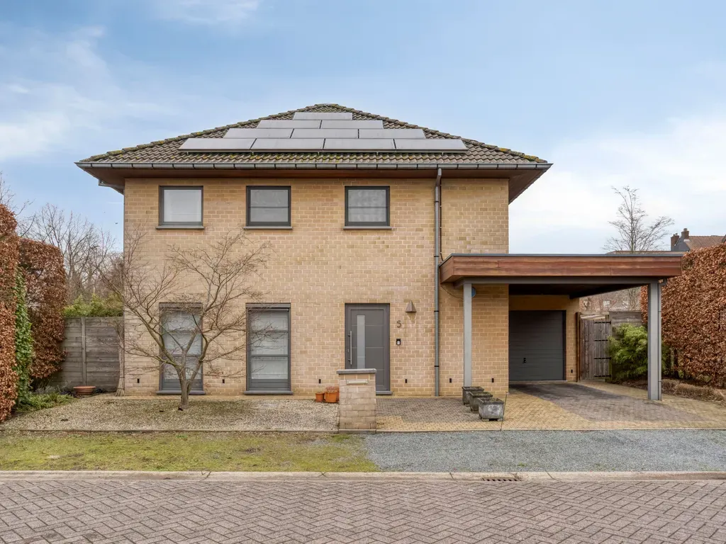 Huis in Boom - 1558848 - Kleistraat 5, 2850 Boom