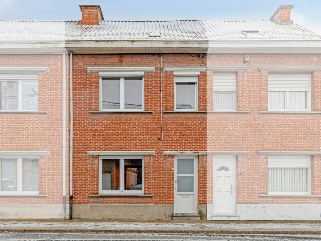 Huis in Bissegem - 1558858 - Peperleenstraat 27, 8501 Bissegem