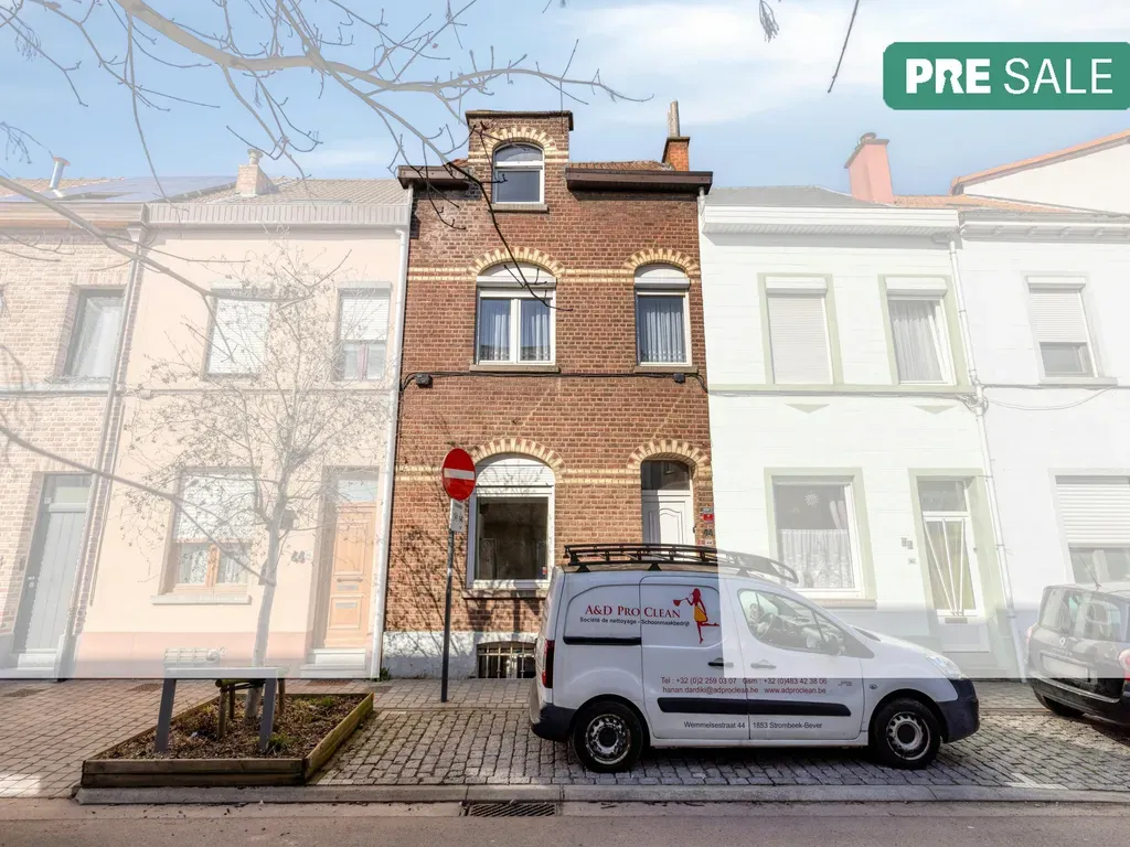 Huis in Strombeek-Bever - 1558822 - Wemmelsestraat 44, 1853 Strombeek-Bever