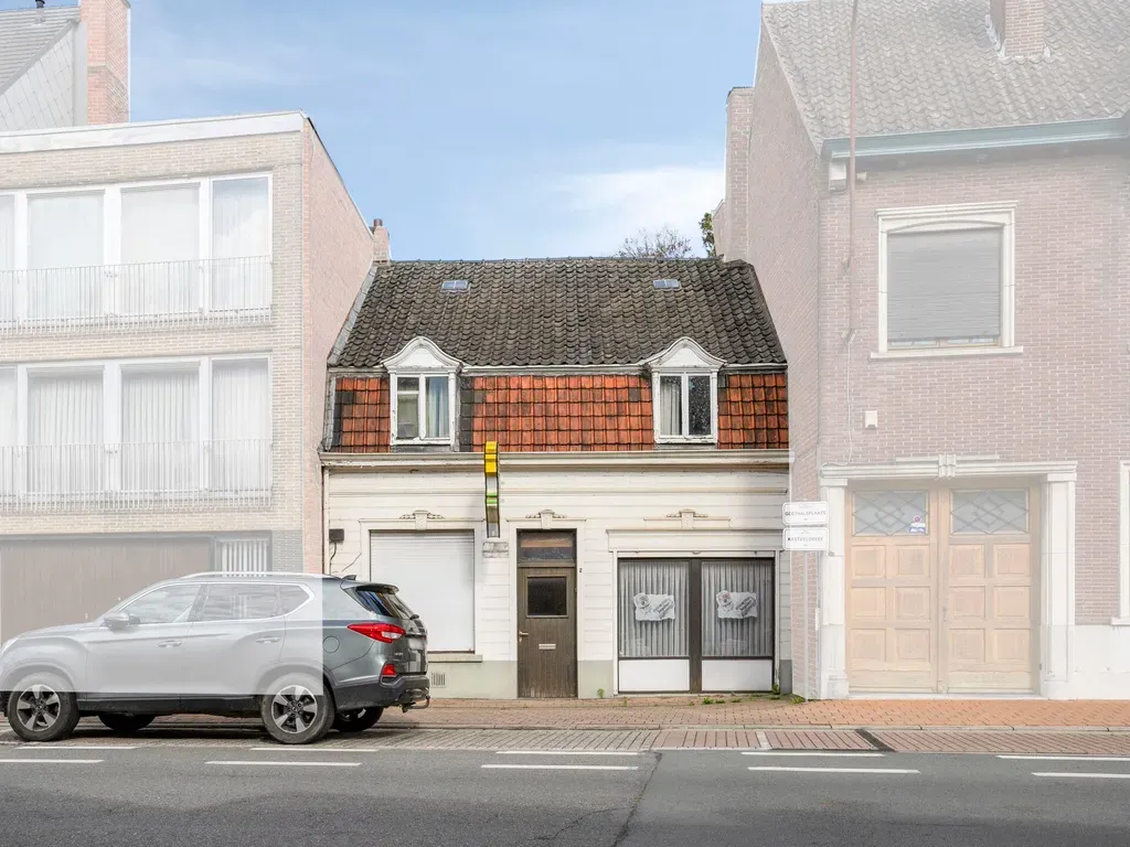 Huis in Meulebeke - 1558832 - Kasteeldreef 2 bus /, 8760 Meulebeke