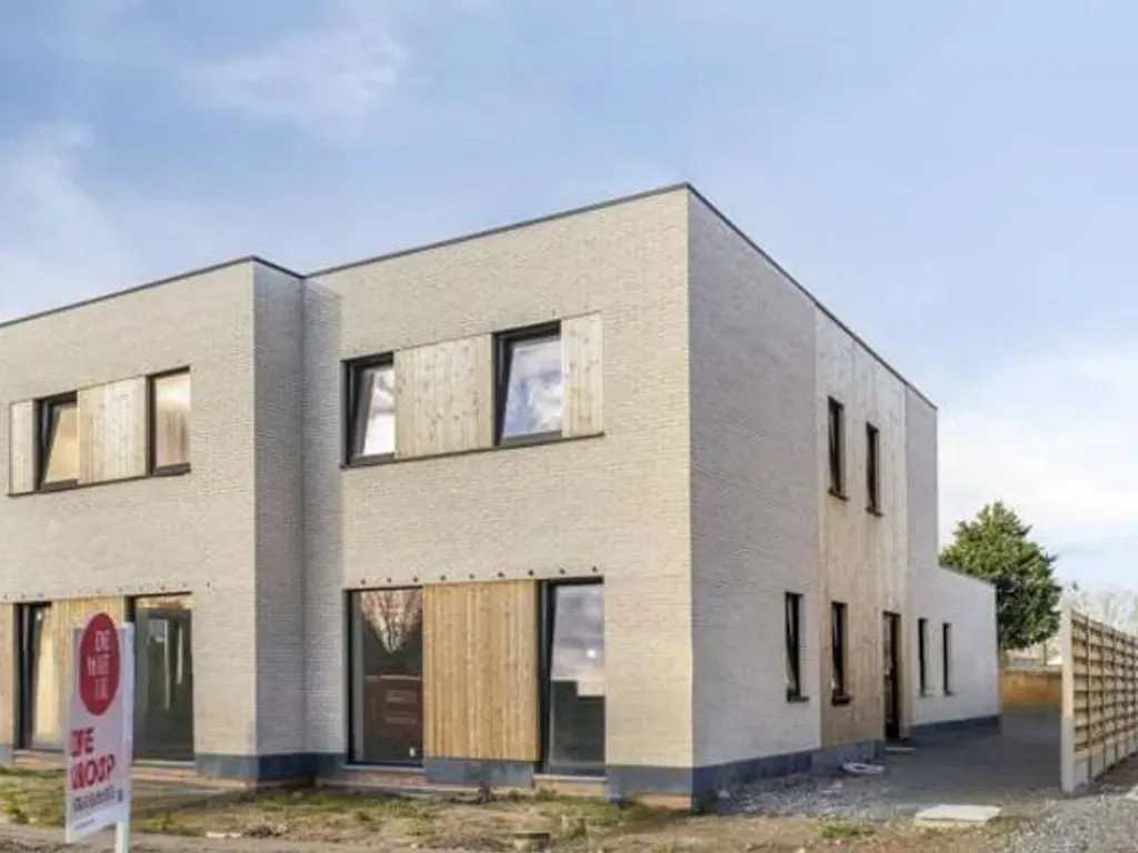 Huis in Kerkhove - 1558956 - Oudenaardsesteenweg 216, 8581 Kerkhove