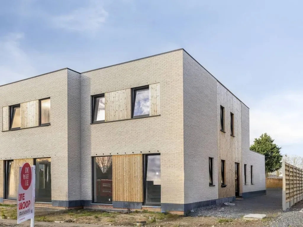 Huis in Kerkhove - 1558956 - Oudenaardsesteenweg 216, 8581 Kerkhove