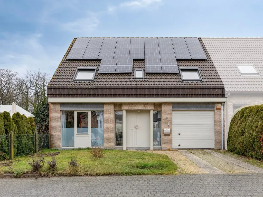 Huis in Muizen - 1558961 - Peter Benoitstraat 13, 2812 Muizen