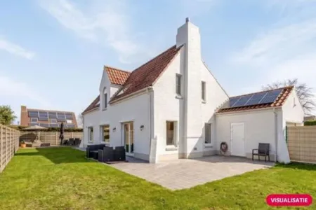 VillaBlankenberge