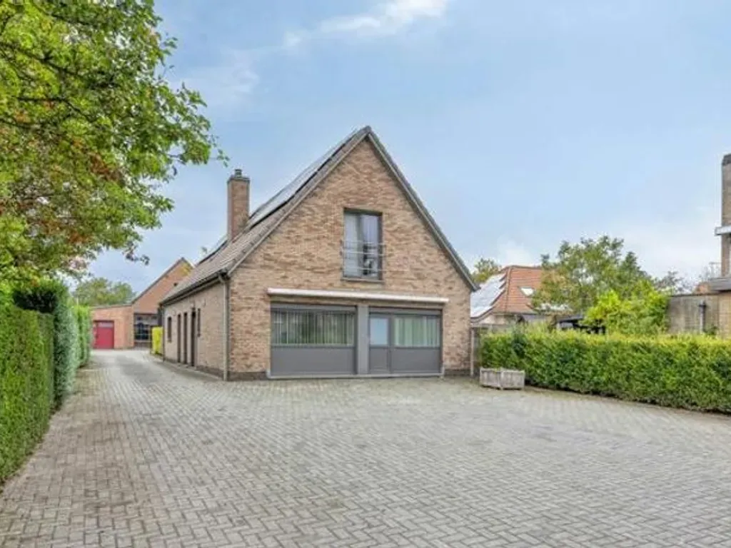 Huis in Zomergem - 1558973 - Nekke 34, 9930 Zomergem