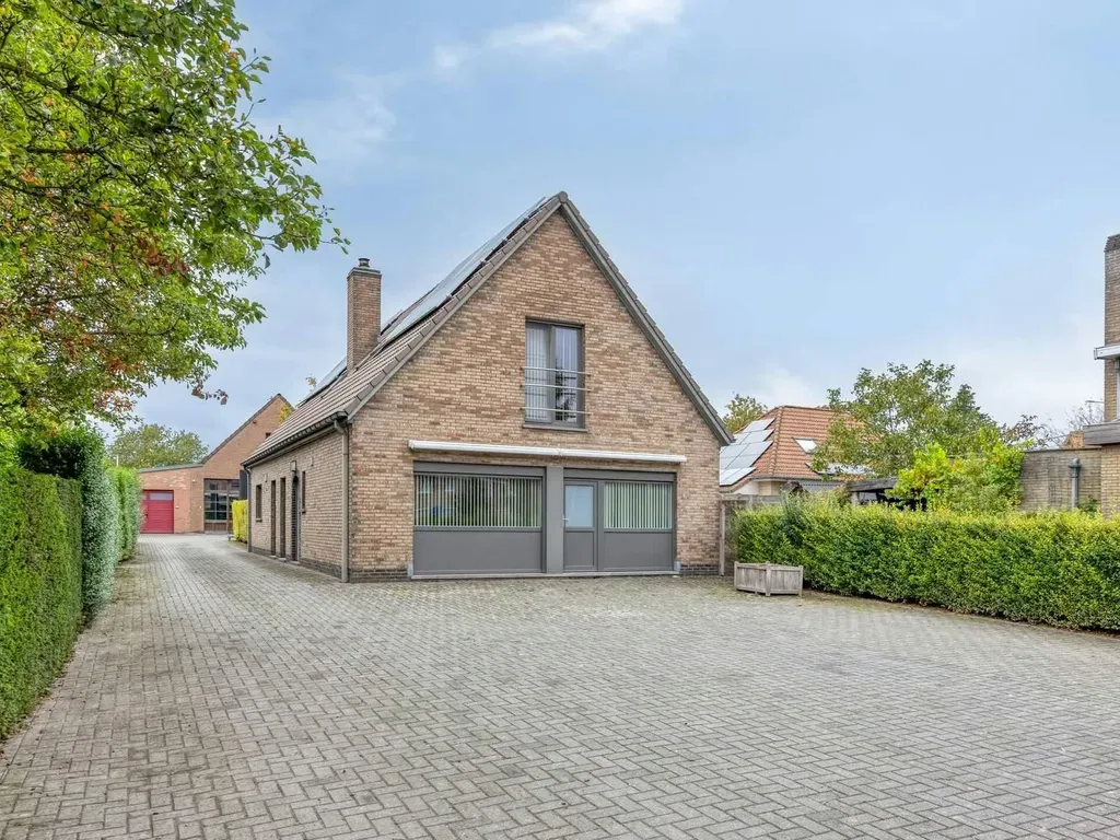 Huis in Zomergem - 1558973 - Nekke 34, 9930 Zomergem