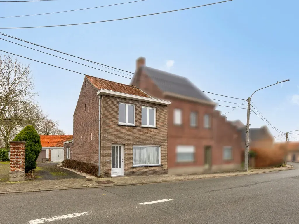 Huis in Anzegem - 1558977 - Langestraat 1, 8570 Anzegem