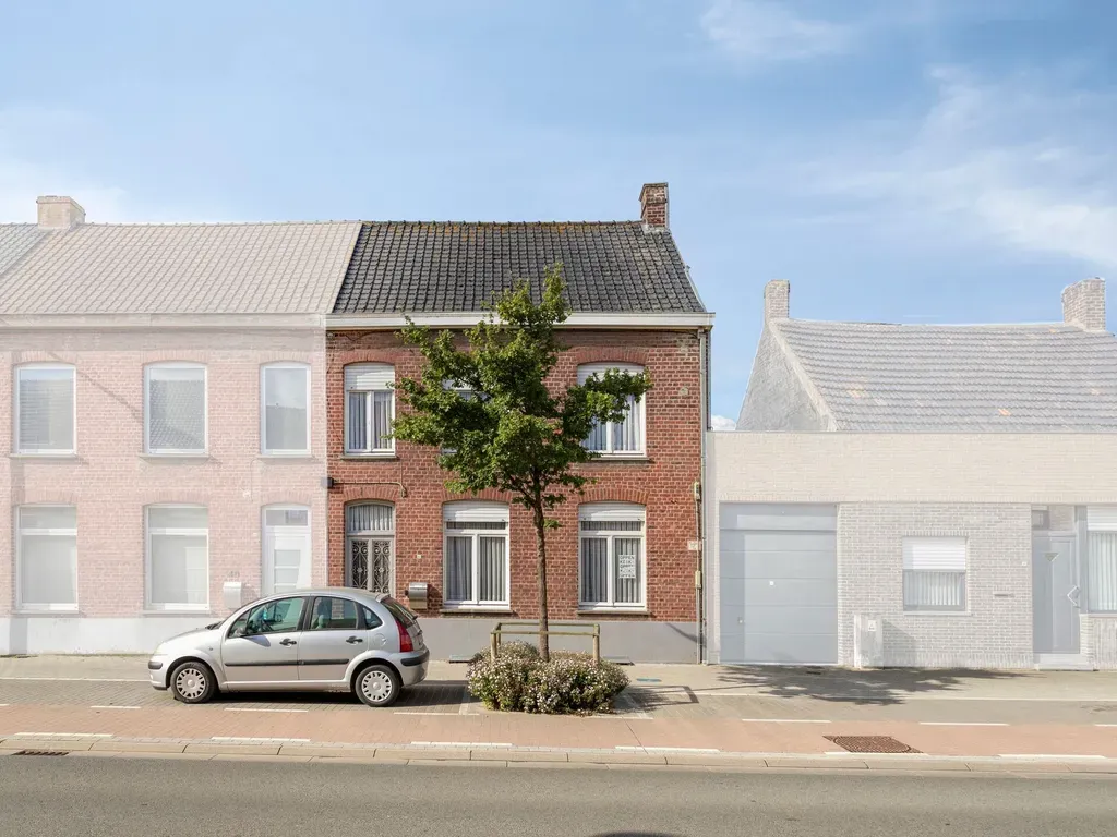 Huis in Proven - 1558996 - Obterrestraat 42, 8972 Proven