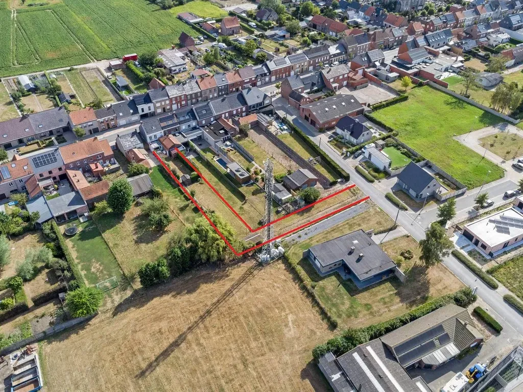 Huis in Proven - 1558996 - Obterrestraat 42, 8972 Proven