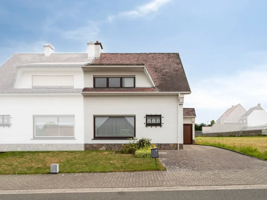 Huis in Kluisbergen - 1558915 - Rijerstraat 61, 9690 Kluisbergen