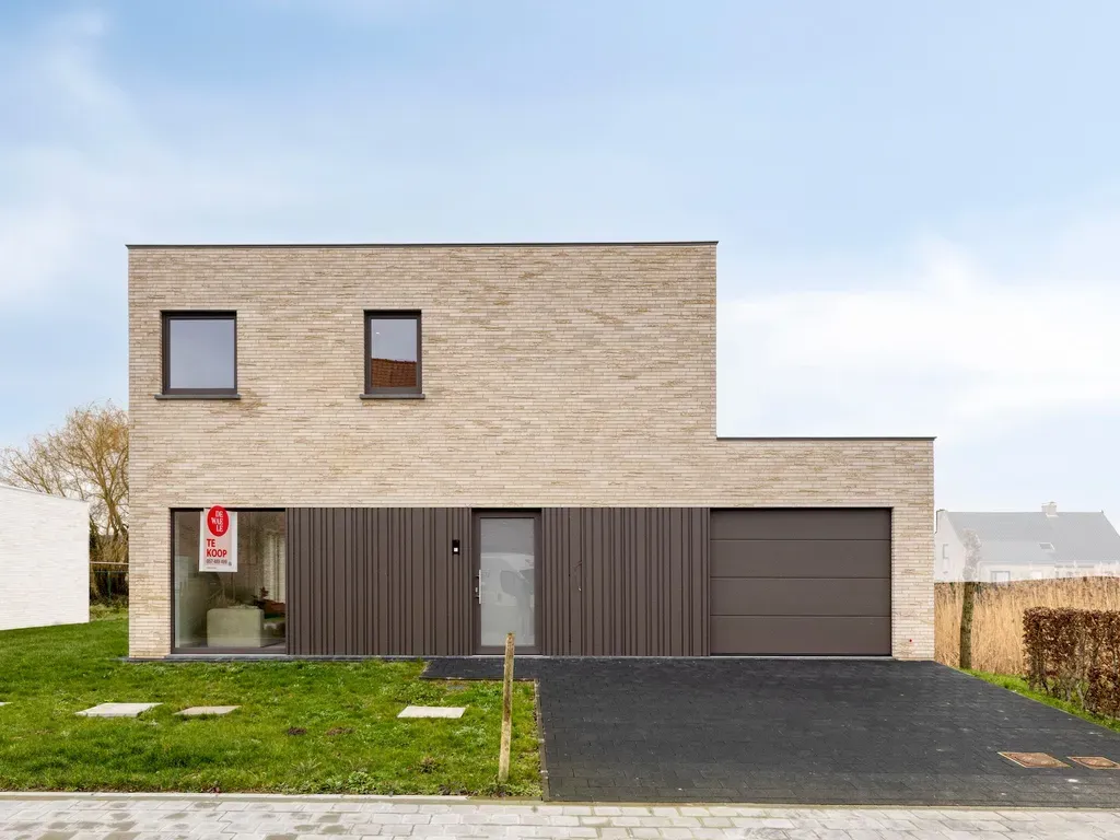 Huis in Krombeke - 1558933 - Burgemeester Deblockstraat 4, 8972 Krombeke