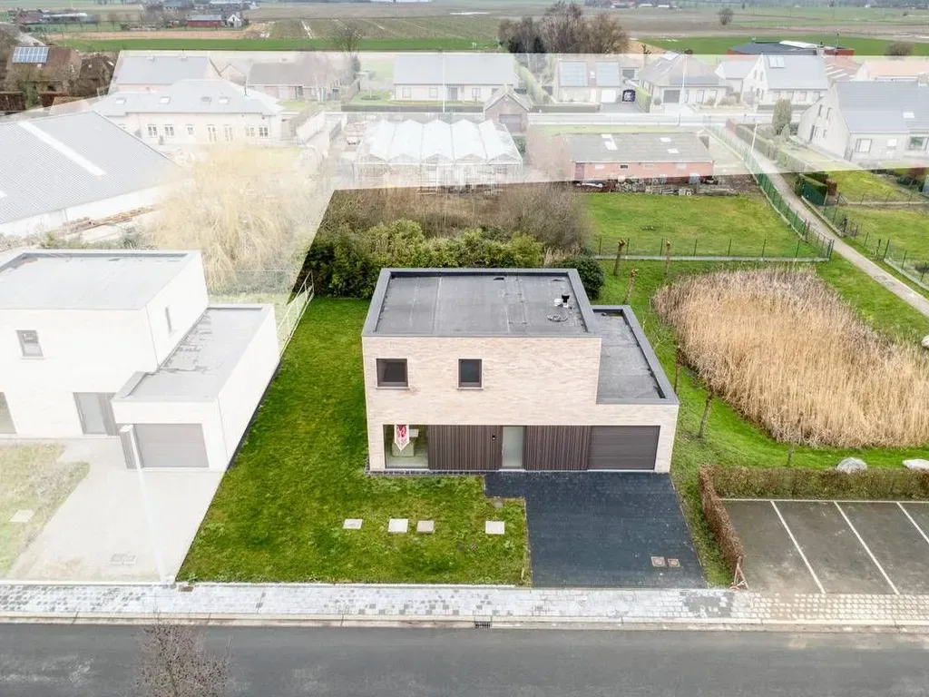 Huis in Krombeke - 1558933 - Burgemeester Deblockstraat 4, 8972 Krombeke