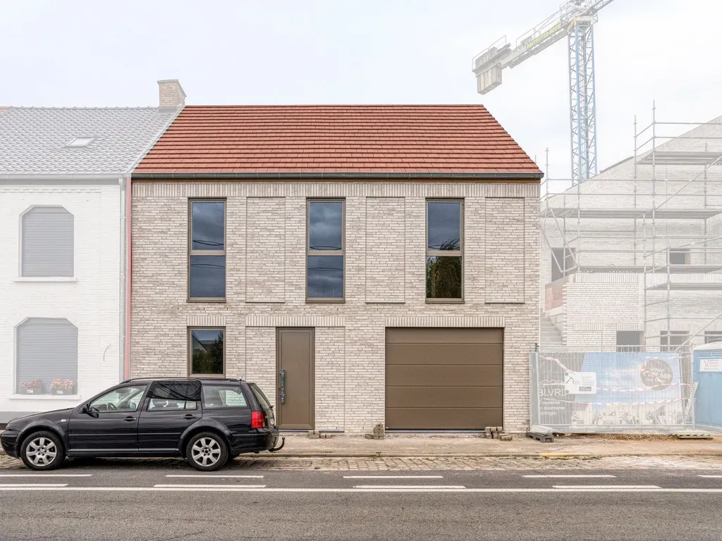 Huis in Meulebeke - 1559049 - Tieltstraat 95-97 bus 01, 8760 Meulebeke