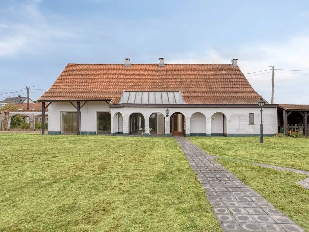 Huis in Lichtaart - 1559057 - Slekkestraat 1, 2460 Lichtaart