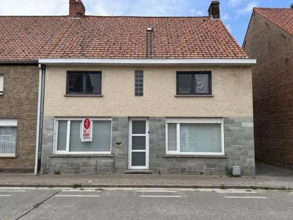Huis in Wielsbeke - 1559055 - Molenstraat 32, 8710 Wielsbeke