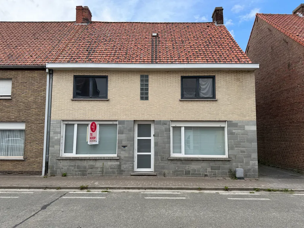 Huis in Wielsbeke - 1559055 - Molenstraat 32, 8710 Wielsbeke