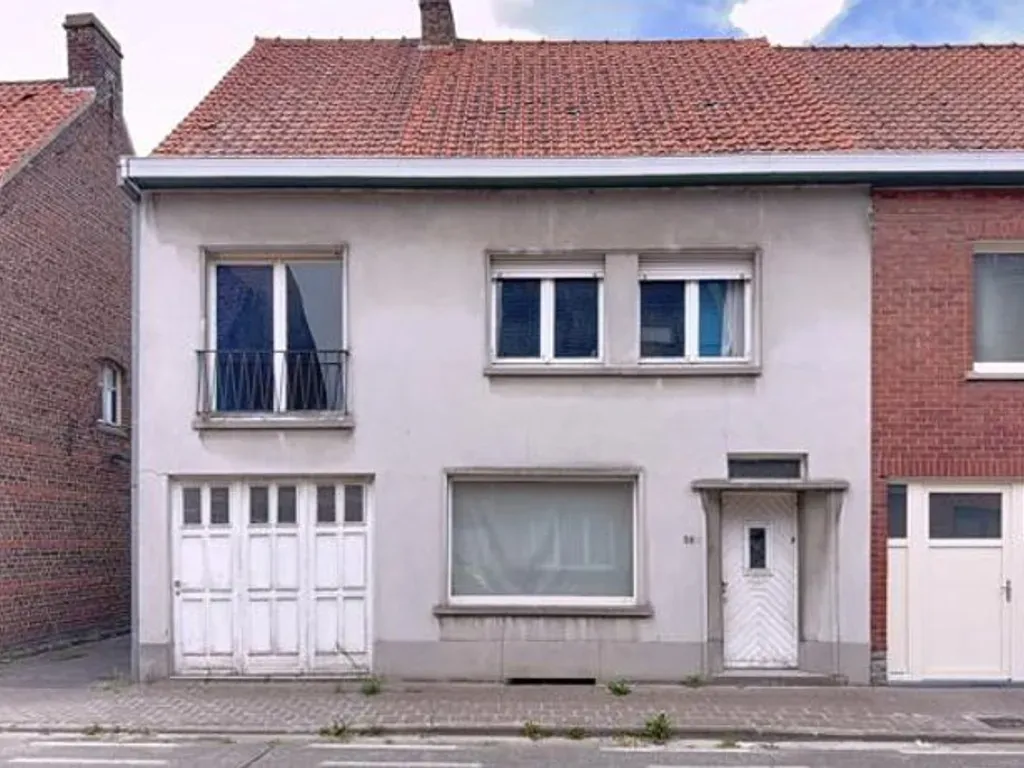 Huis in Wielsbeke - 1559056 - Molenstraat 30, 8710 Wielsbeke
