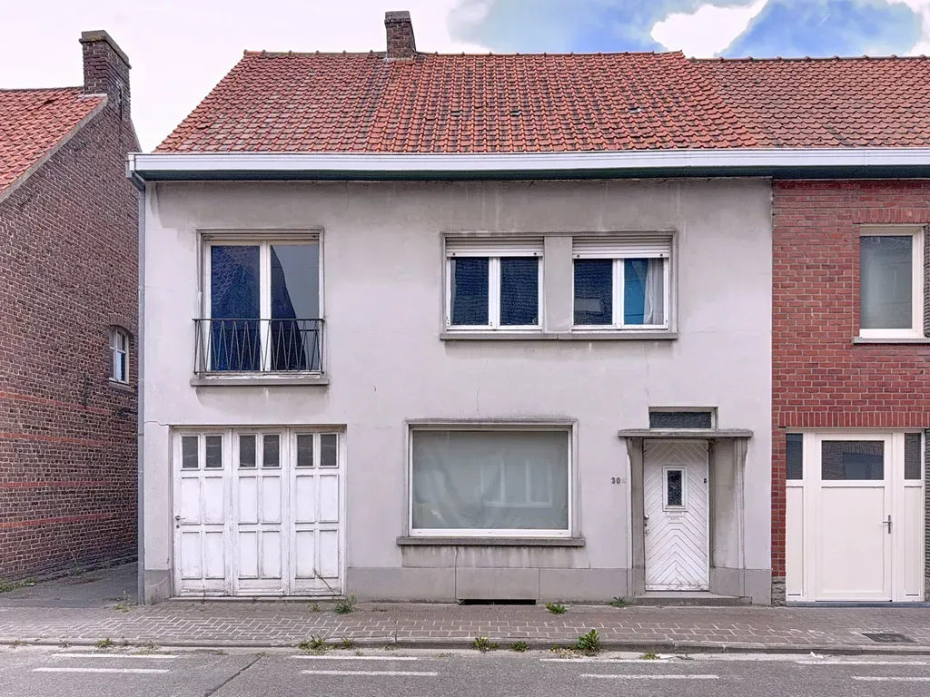 Huis in Wielsbeke - 1559056 - Molenstraat 30, 8710 Wielsbeke