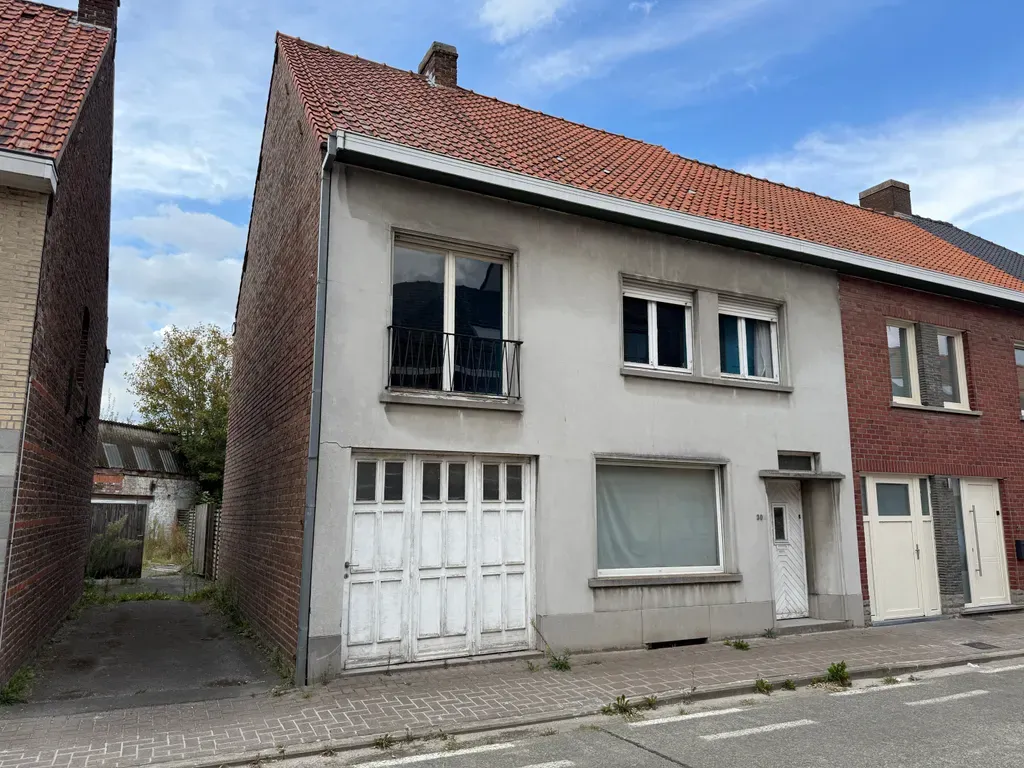 Huis in Wielsbeke - 1559056 - Molenstraat 30, 8710 Wielsbeke