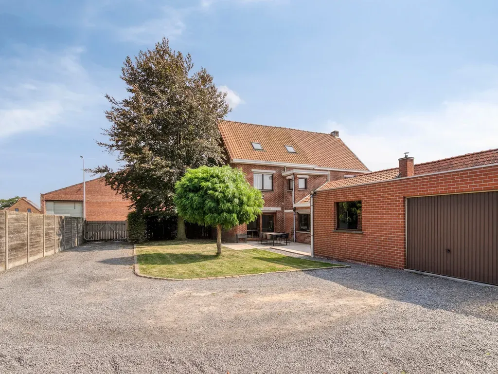 Huis in Ooigem - 1559060 - Guido Gezellestraat 49, 8710 Ooigem