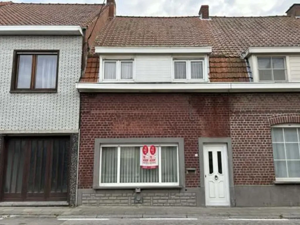 Huis in Aalbeke - 1559085 - Moeskroensesteenweg 235, 8511 Aalbeke