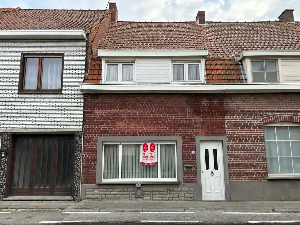Huis in Aalbeke - 1559085 - Moeskroensesteenweg 235, 8511 Aalbeke