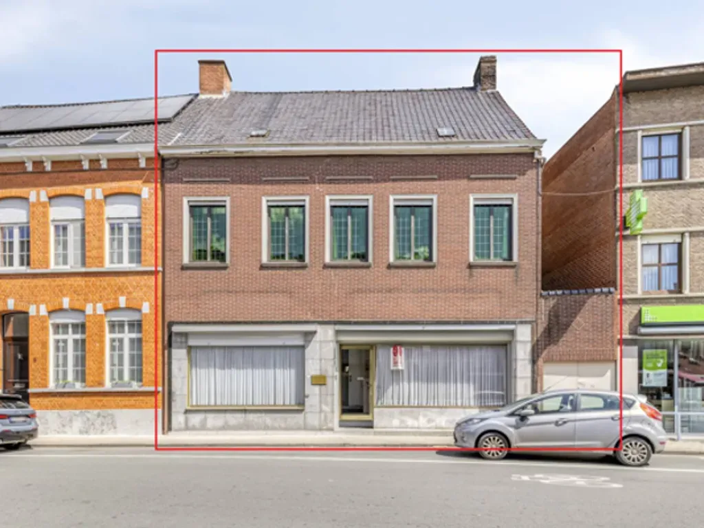 Huis in Gullegem - 1559094 - Bankstraat 6, 8560 Gullegem