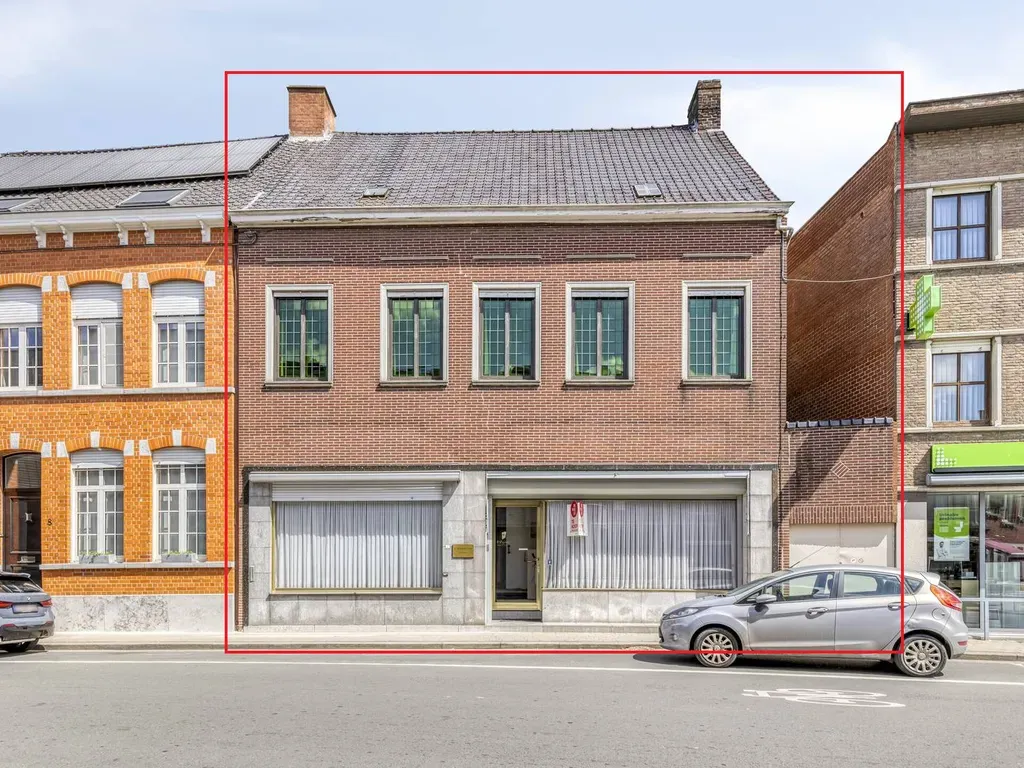 Huis in Gullegem - 1559094 - Bankstraat 6, 8560 Gullegem
