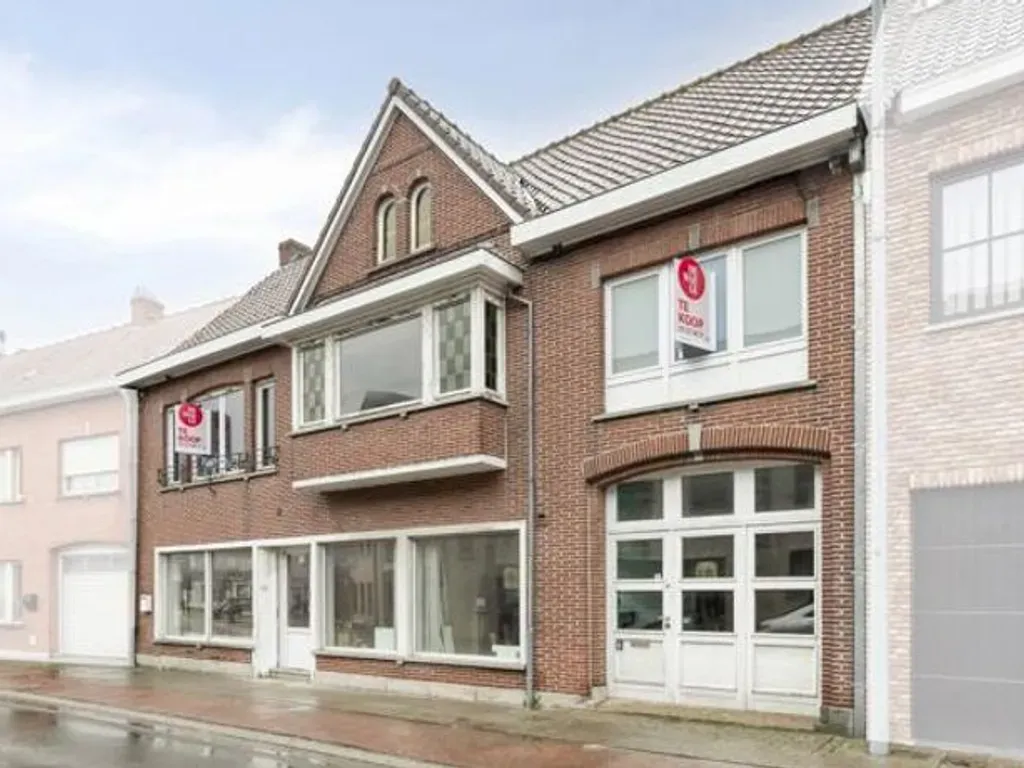 Huis in Ursel - 1559019 - Rozestraat 3, 9910 Ursel