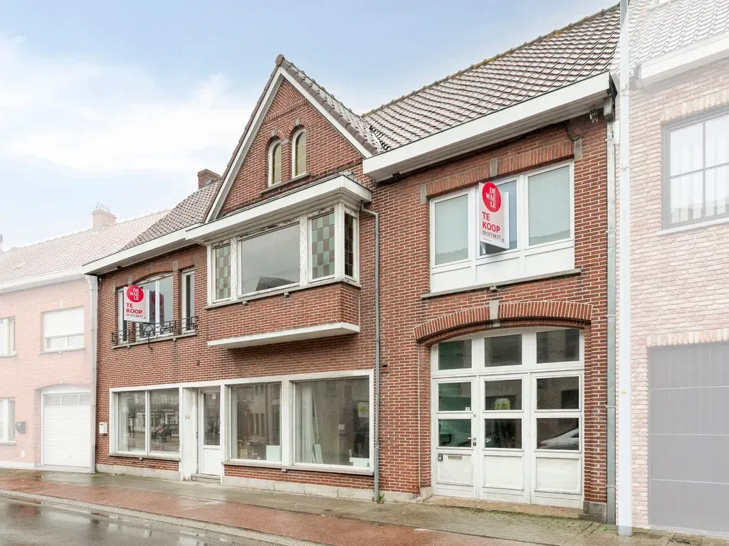 Huis in Ursel - 1559019 - Rozestraat 3, 9910 Ursel
