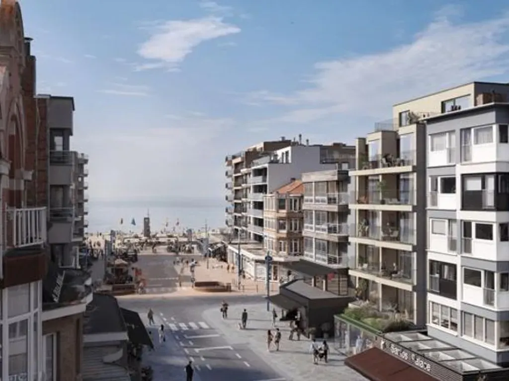 Appartement Te Koop Koksijde