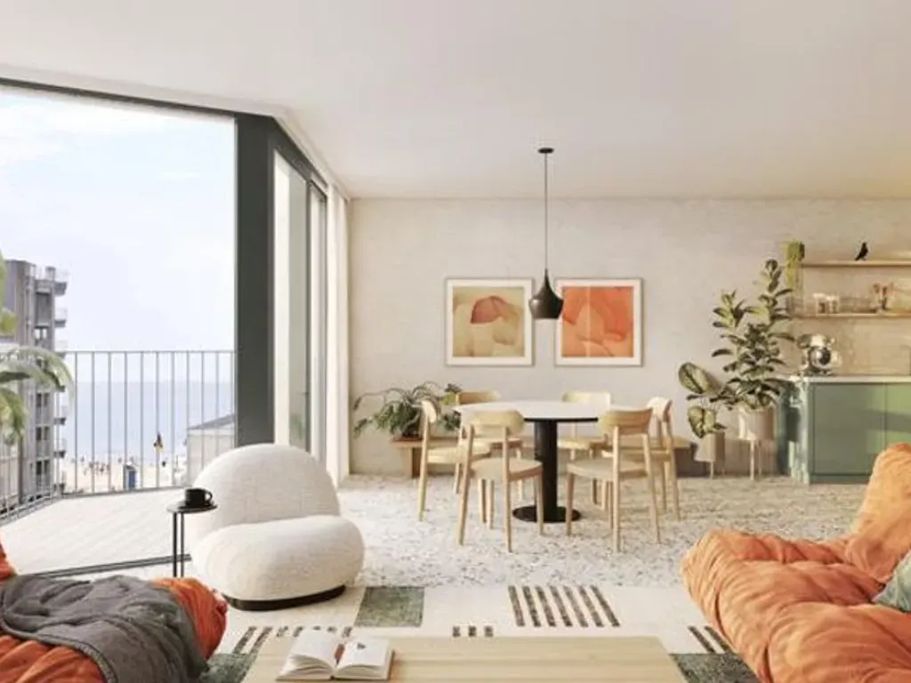 Appartement Te Koop Koksijde