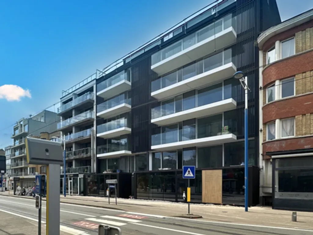 Appartement Te Koop Koksijde