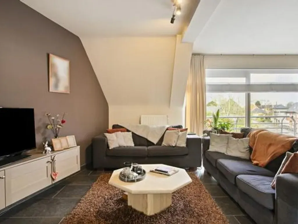 Appartement in Wortegem-Petegem - 7655895 - Wortegemplein 5 bus 9, 9790 Wortegem-Petegem