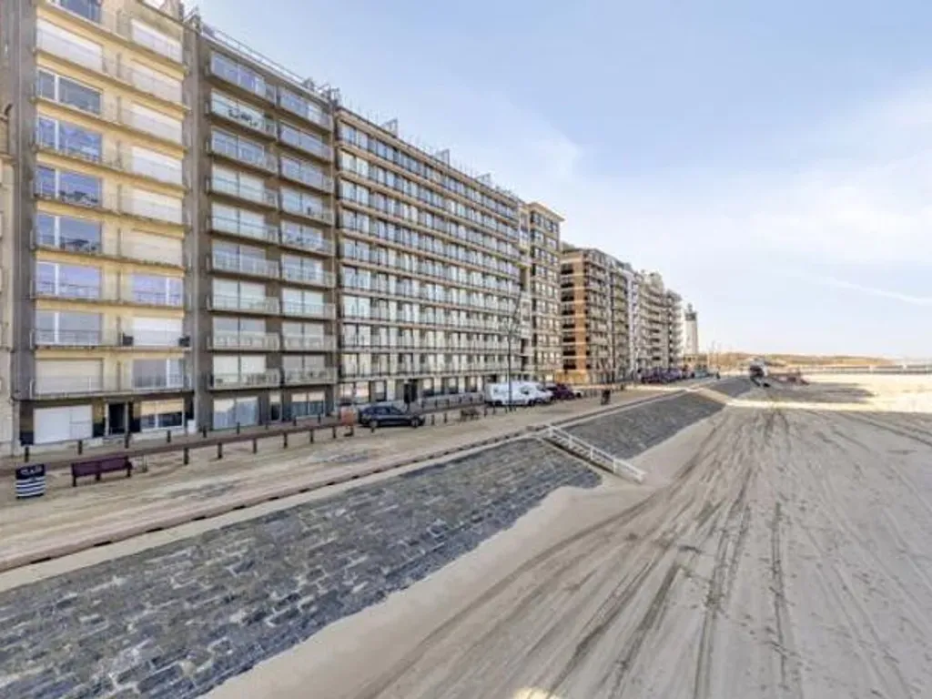 Hoofdfoto Appartement in Blankenberge