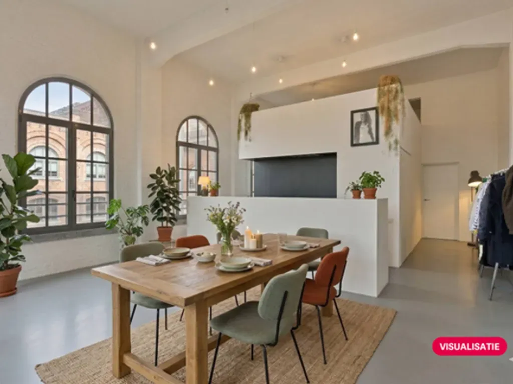 Appartement in Ruisbroek - 7655905 - Meerweg 103 bus A4.2, 1601 Ruisbroek