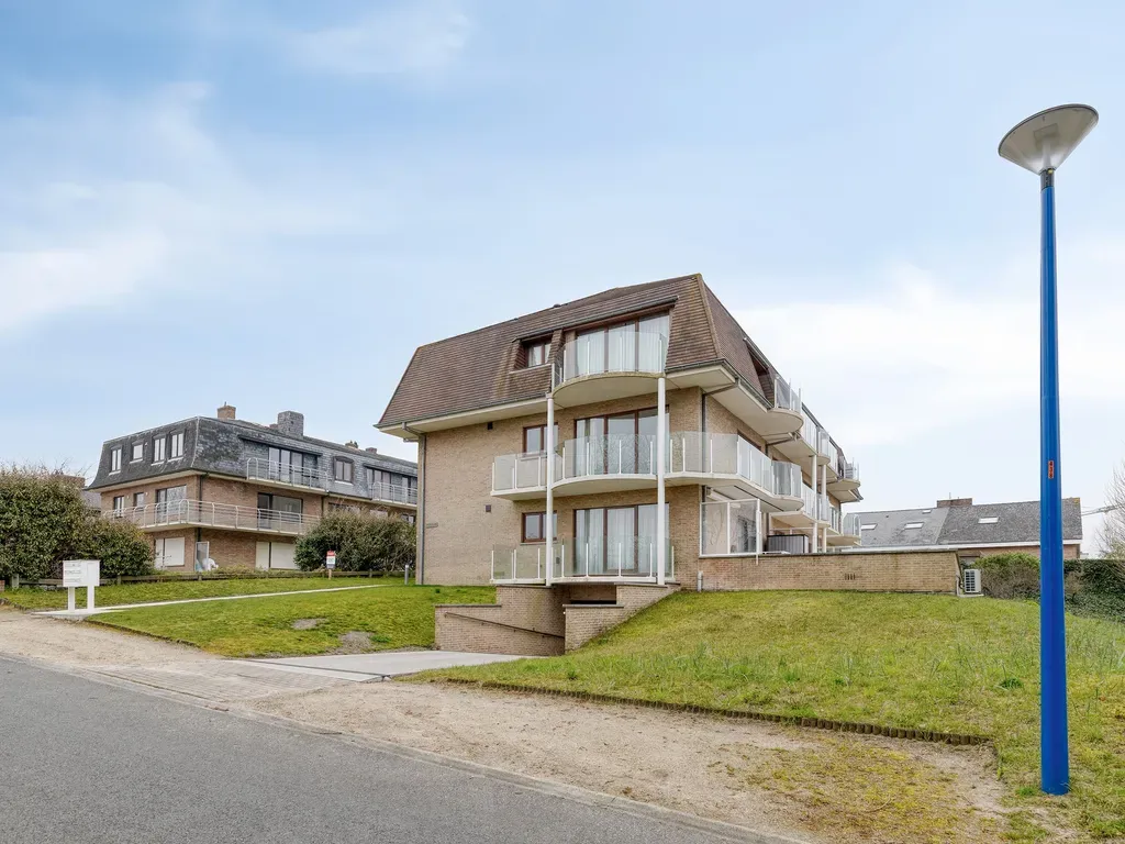 Appartement in Oostduinkerke - 7655928 - Golflaan 40 bus 201, 8670 Oostduinkerke