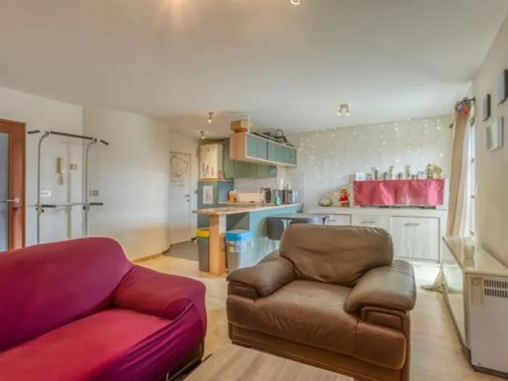 Appartement in Vilvoorde - 7656047 - Nijverheidsstraat 248 bus 2, 1800 Vilvoorde