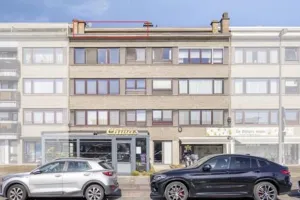 Appartement Te Koop Merksem