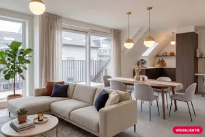 Appartement Te Koop Desselgem