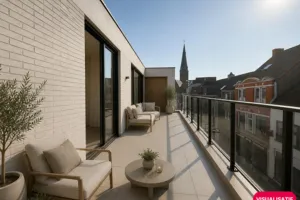 Appartement Te Koop Koekelare