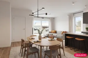 Appartement Te Koop Desselgem