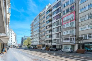 Appartement Te Koop Oostende
