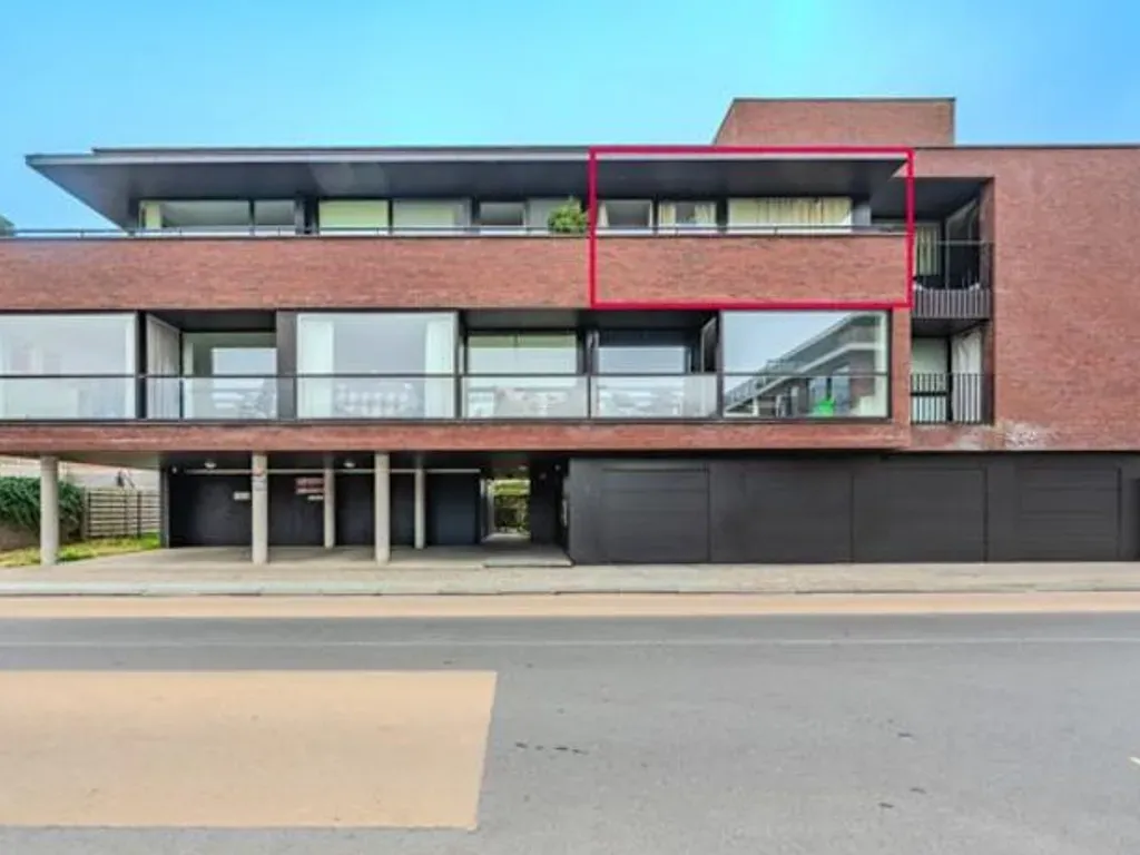 Hoofdfoto Appartement in Bredene