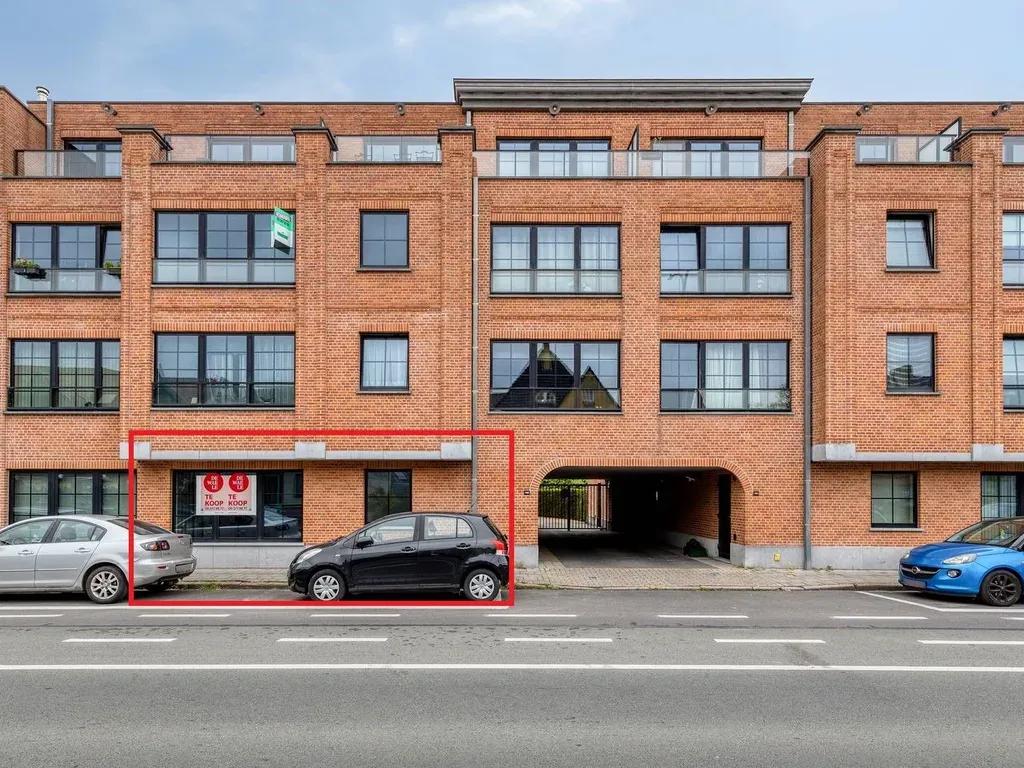 Appartement in Eeklo - 7672734 - Molenstraat 168 bus 002, 9900 Eeklo