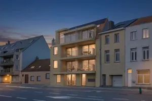 Appartement Te Koop Uitkerke